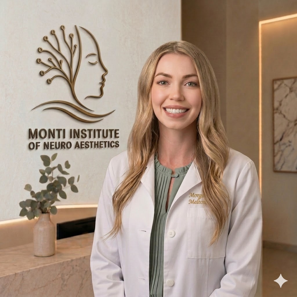 Morgan Melton, MSN, APRN, CPNP-PC - Advanced Practice Provider, Monti Institute